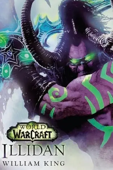 Cover of World of Warcraft - Illidan