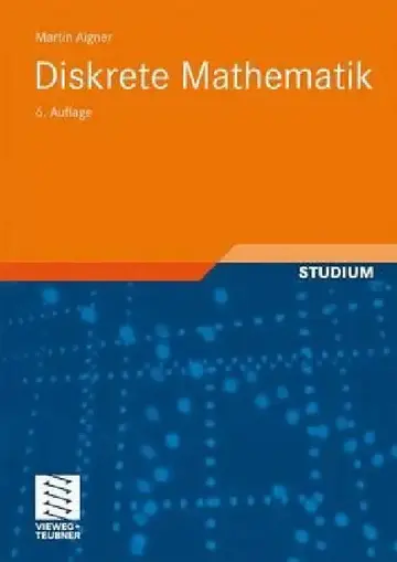 Cover of Diskrete Mathematik