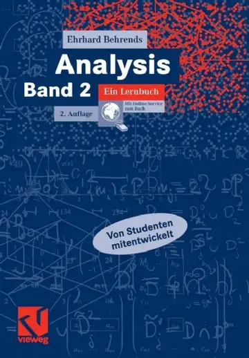 Cover of Analysis Band 2