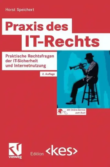 Cover of PRAXIS Des It-Rechts