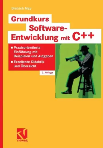 Cover of Grundkurs Software-Entwicklung Mit C++