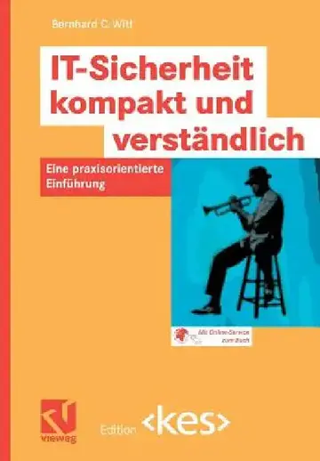 Cover of It-Sicherheit Kompakt Und Verständlich