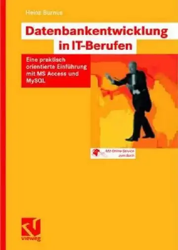 Cover of Datenbankentwicklung in It-Berufen