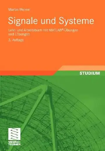 Cover of Signale Und Systeme