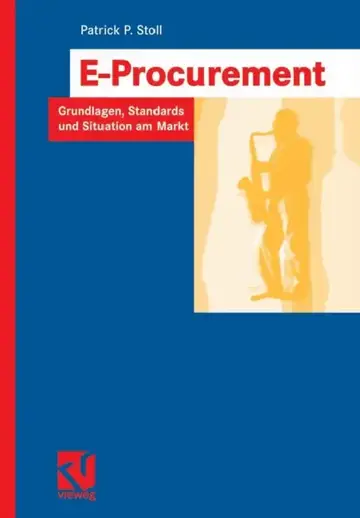 Cover of E-Procurement
