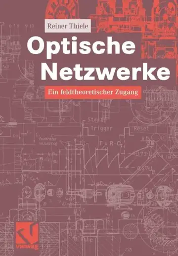 Cover of Optische Netzwerke