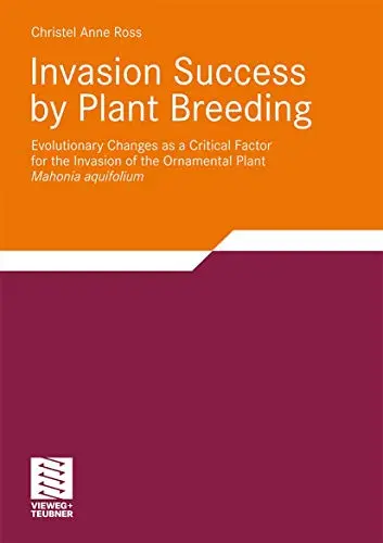 Cover of Invasion Success by Plant Breeding