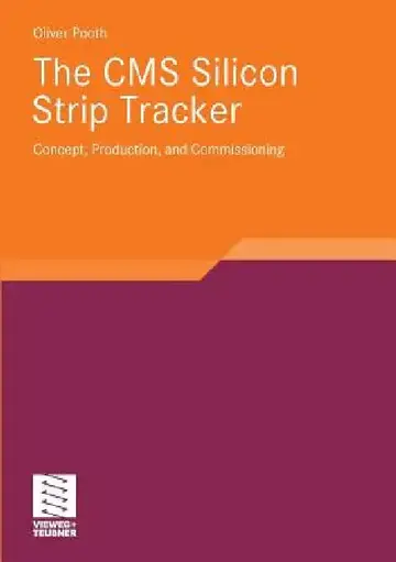 Cover of The CMS Silicon Strip Tracker