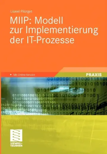 Cover of Miip