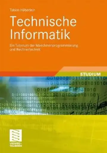 Cover of Technische Informatik
