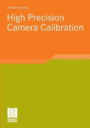 Cover of High Precision Camera Calibration