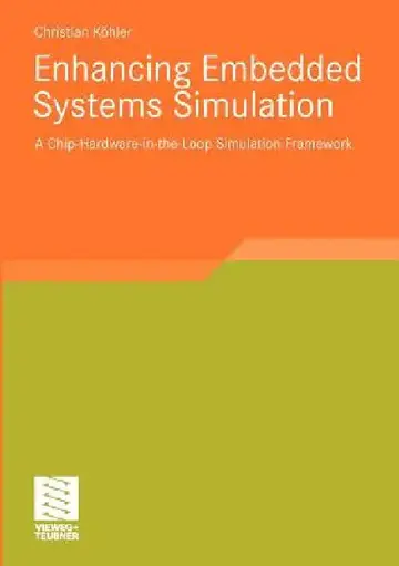 Cover of Enhancing Embedded Systems Simulation