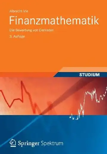 Cover of Finanzmathematik