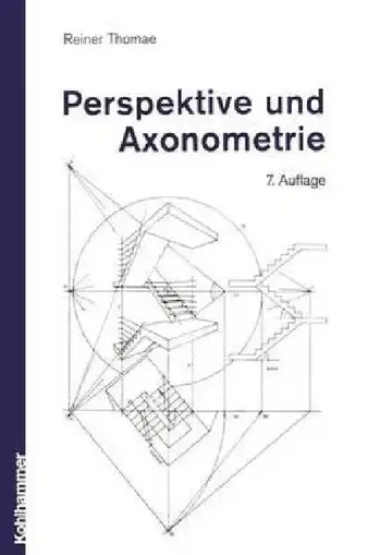 Cover of Perspektive Und Axonometrie