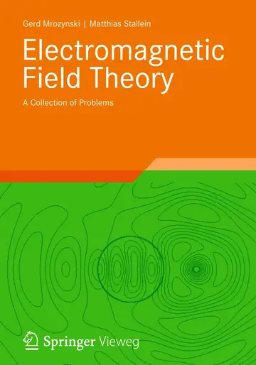 Cover of Electromagnetic Field Theory A Collection of Problems