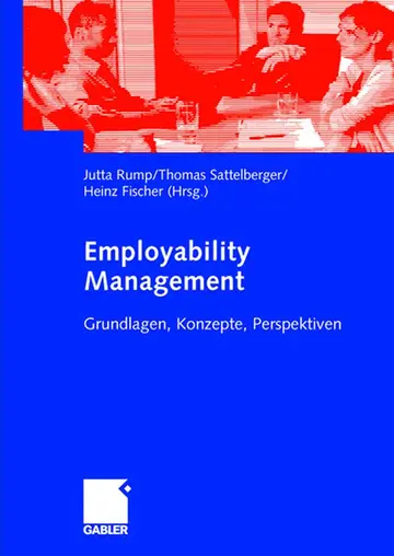 Cover of Employability Management