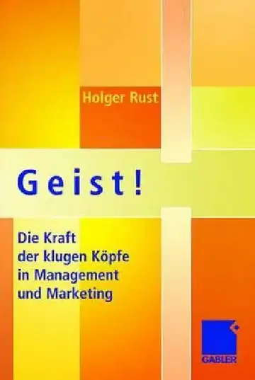 Cover of Geist!