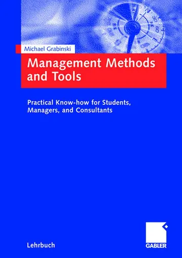 Cover of Management Methods and Tools