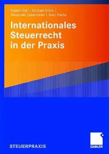 Cover of Internationales Steuerrecht in Der PRAXIS