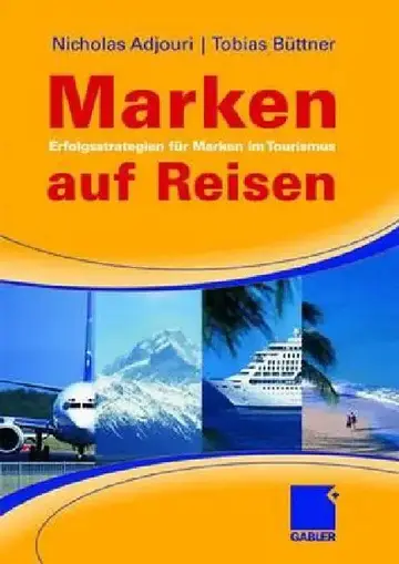 Cover of Marken Auf Reisen