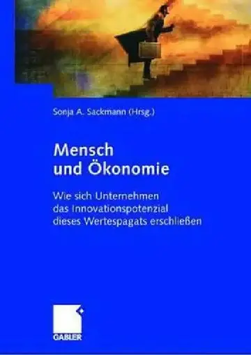 Cover of Mensch Und Ökonomie