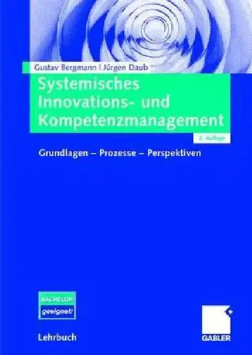 Cover of Systemisches Innovations- Und Kompetenzmanagement