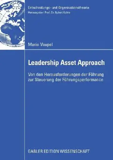 Cover of Der Leadership Asset Approach