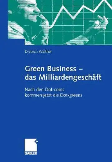 Cover of Green Business - Das Milliardengeschäft