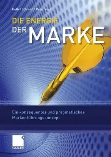 Cover of Die Energie Der Marke