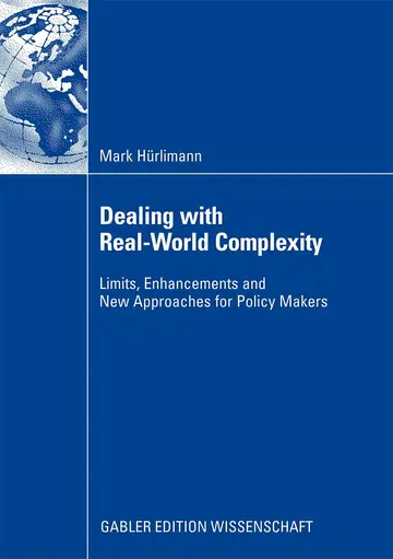 Cover of Dealing with Real-World Complexity
