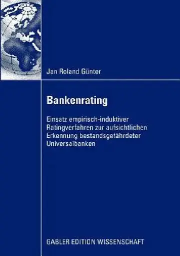 Cover of Bankenrating