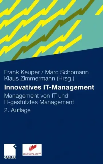 Cover of Innovatives It-Management