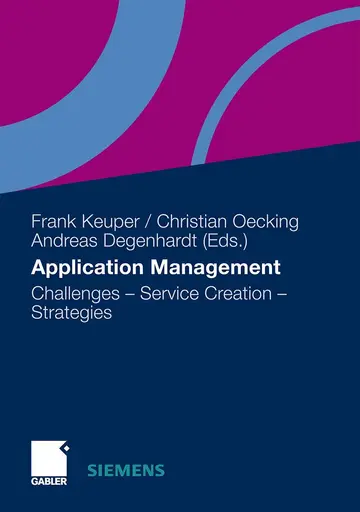 Cover of Application Management