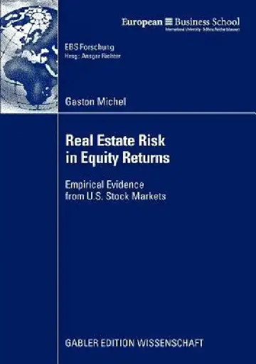Cover of Real Estate Risk in Equity Returns