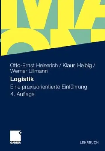 Cover of Logistik