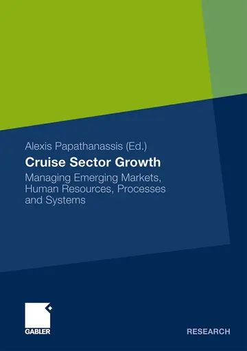 Cover of Cruise Sector Growth