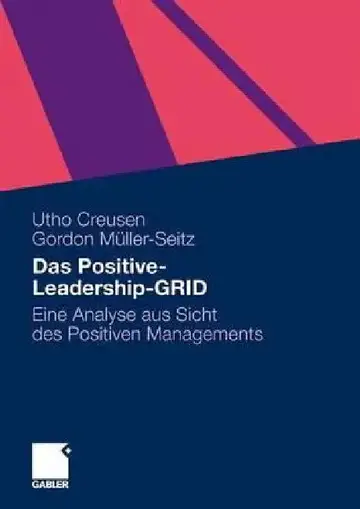 Cover of Das Positive-Leadership-Grid