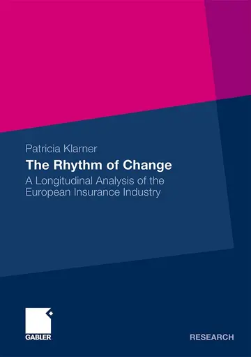 Cover of The Rhythm of Change
