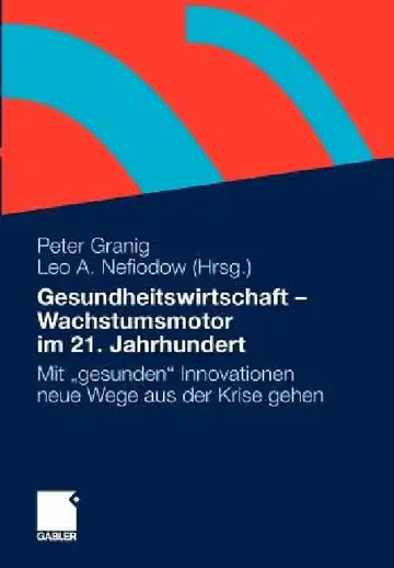 Cover of Gesundheitswirtschaft - Wachstumsmotor Im 21. Jahrhundert