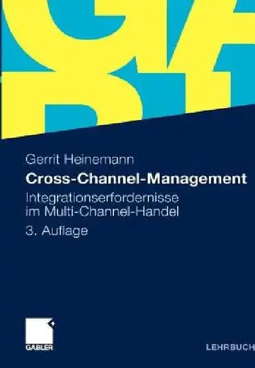 Cover of Cross-Channel-Management
