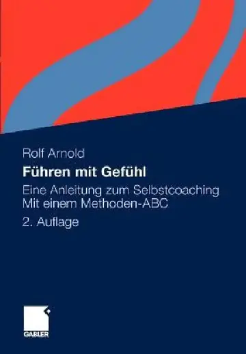 Cover of Führen Mit Gefühl