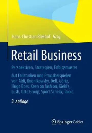 Cover of Retail Business