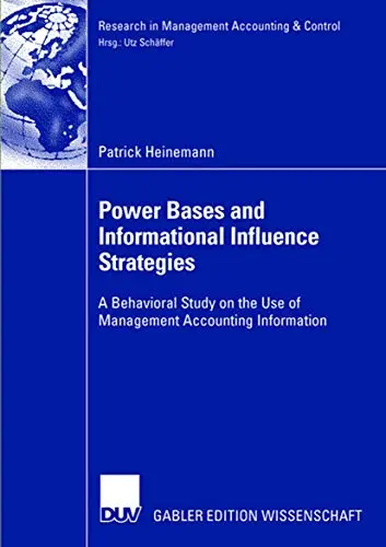 Cover of Power Bases and Informational Influence Strategies