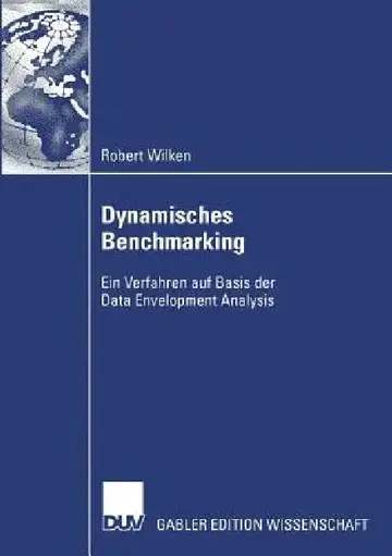 Cover of Dynamisches Benchmarking