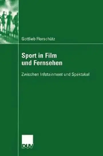 Cover of Sport in Film Und Fernsehen