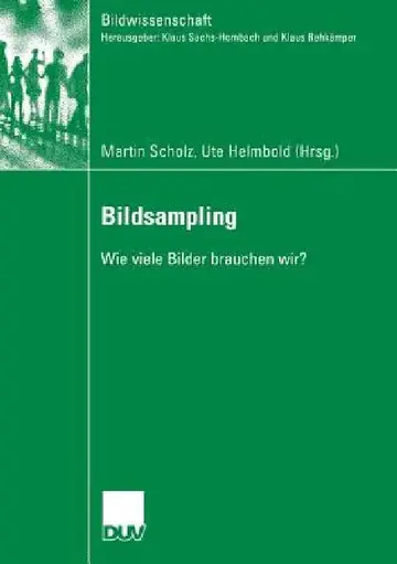 Cover of Bildsampling