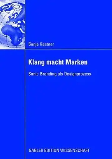 Cover of Klang Macht Marken