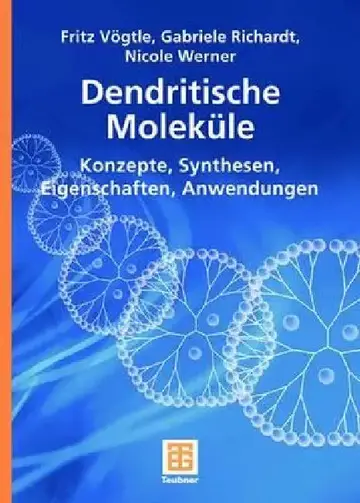 Cover of Dendritische Moleküle