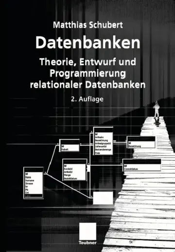 Cover of Datenbanken