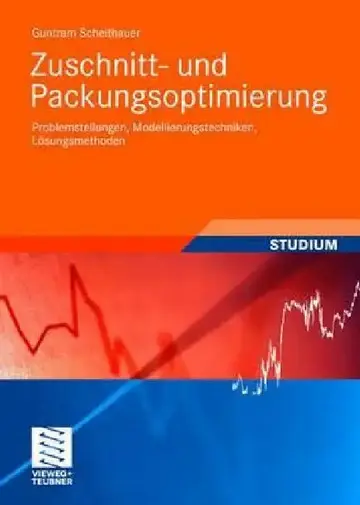Cover of Zuschnitt- Und Packungsoptimierung